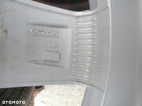 ALU+OPONY ZIMA R17 MERCEDES 205,210,211,212,VITO,AUDI A4 B8,A6,SHARAN I,T4 - 9