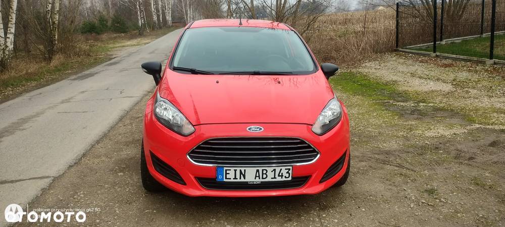 Ford Fiesta 1.25 Trend EU6 - 8