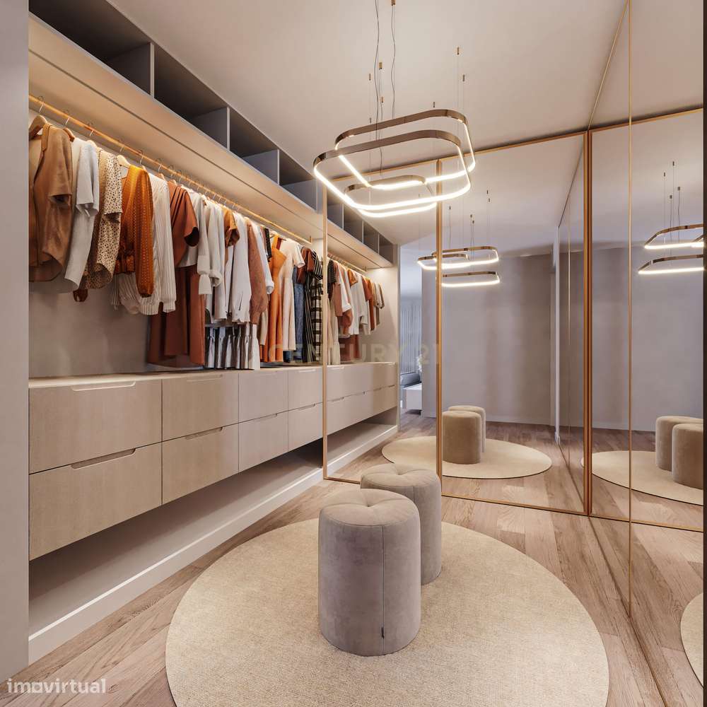 Empreendimento Poiares Premium  - T2 e T3 novos - Poiares - Grande imagem: 5/12