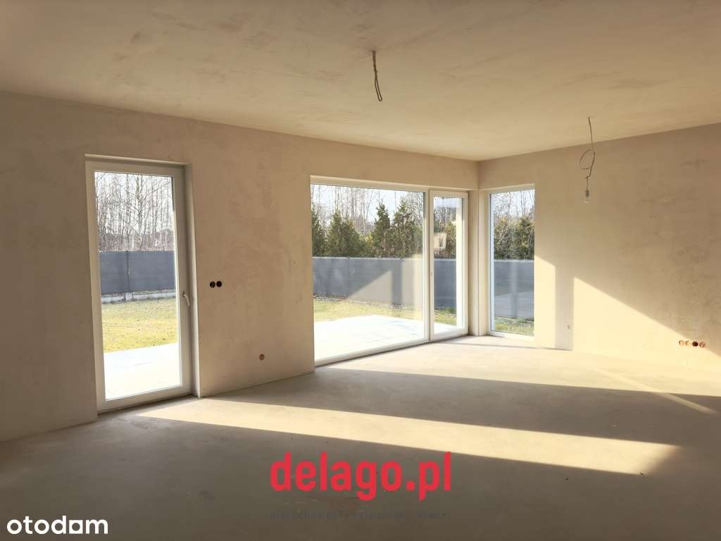 Dom w stanie deweloperskim Stara Iwiczna - Pełny obrazek: 4/7