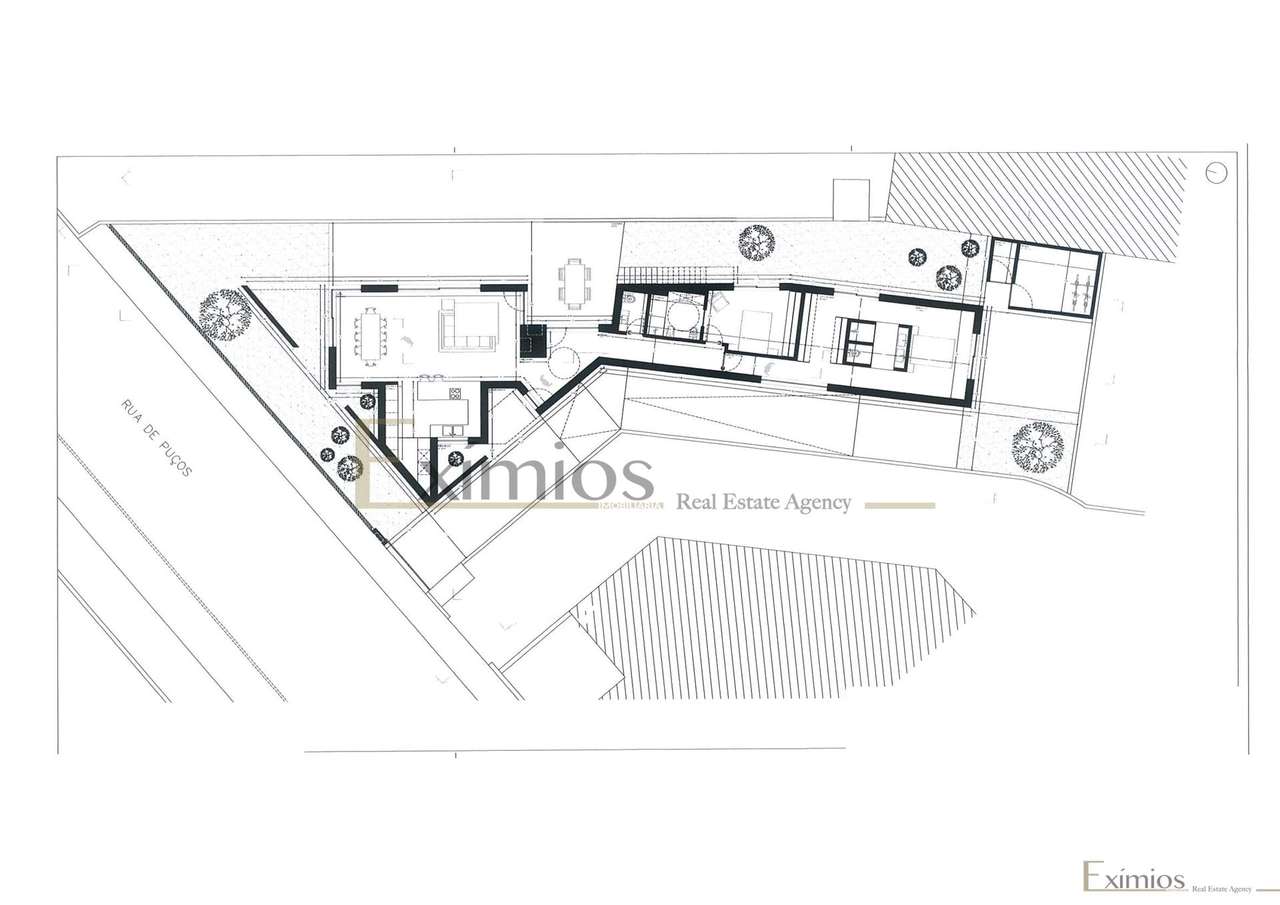 Terreno para construção, a 250 metros da praia, em Vila Chã. - Grande imagem: 5/6