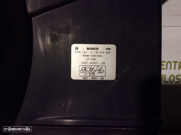 Termoventilador Volvo V50 - 2