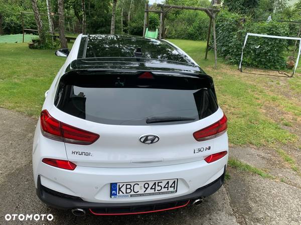 Hyundai i30 N 2.0 T-GDI Performance - 4