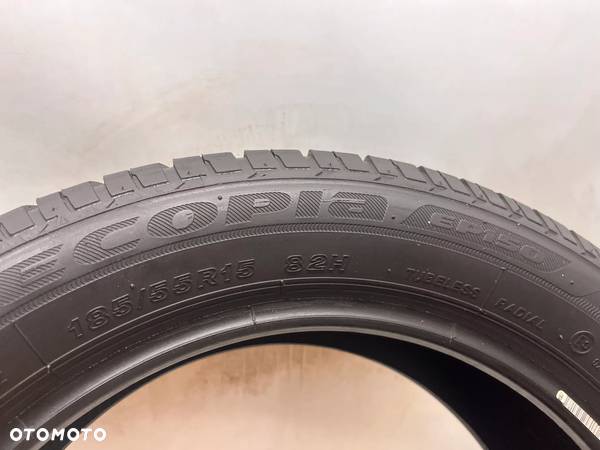 OPONY 185/55R15 82H BRIDGESTONE ESCOPIA EP150 G-2099 - 4