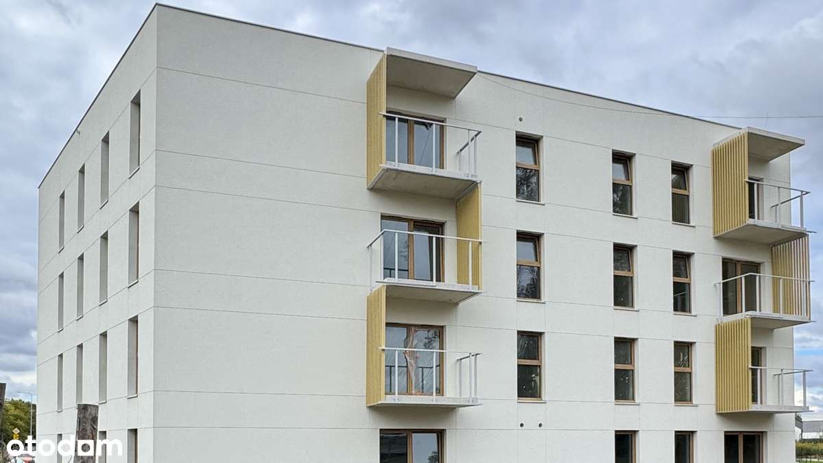 4 pokoje, narożne, doświetlone, winda, balkon - Pełny obrazek: 4/20