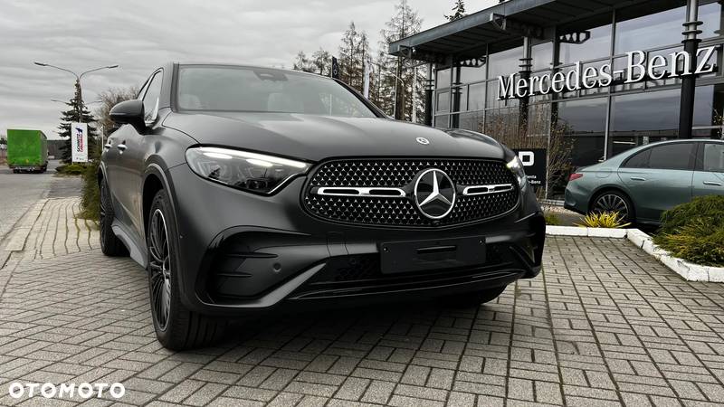 Mercedes-Benz GLC Coupe 300 4-Matic - 11