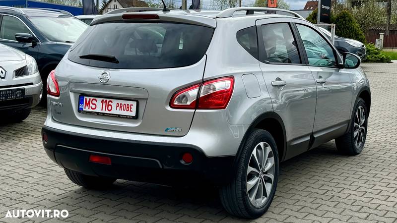 Nissan Qashqai 1.5 dCi N-Connecta - 4