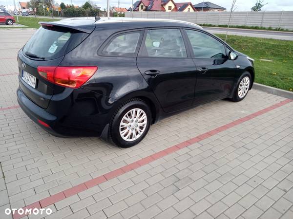 Kia Ceed Cee'd 1.4 CRDi M - 5