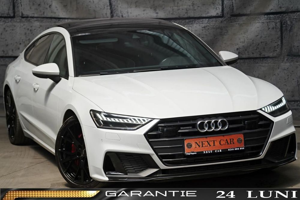 Audi A7 sportback 2019