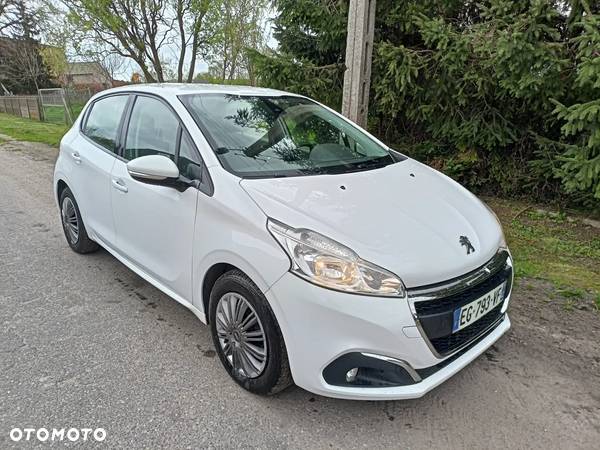 Peugeot 208 1.6 BlueHDi Active S&S - 2