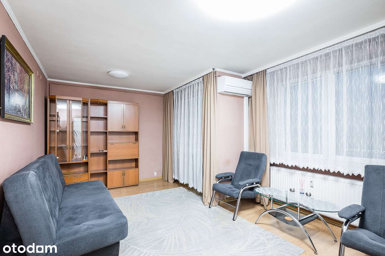 3 pokojowe | widok na Wawel,Tatry | świetna lokalizacja | Klimatyzacja - Pełny obrazek: 4/14