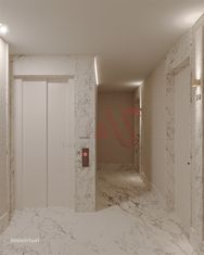 Apartamento T4 recuado de luxo no Edifício Portas da Villa, Santa Eulá - Grande imagem: 5/26