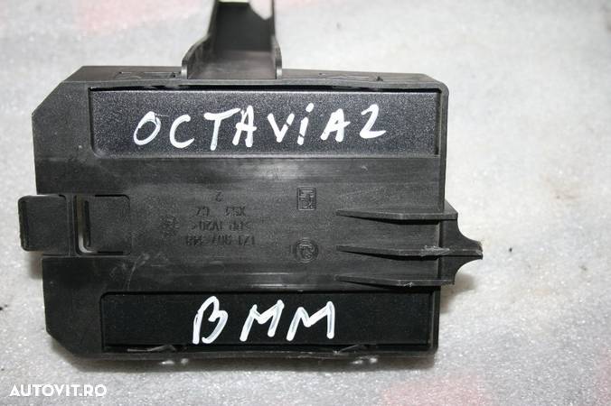 Modul Confort Skoda Octavia 2 Motor 2.0 Tdi 140 Cai Cod Motor BMM/BMP - 3