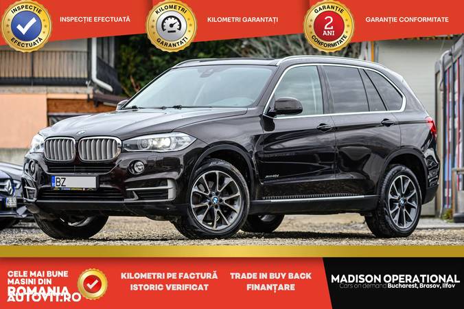 BMW X5 xDrive40d - 1