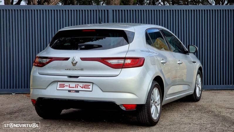 Renault Mégane 1.5 Blue dCi Zen - 8