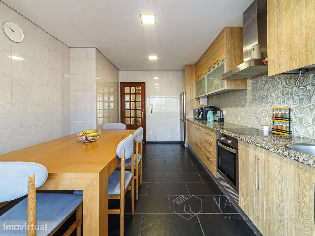 Apartamento T3 Recuado | Fiães-8