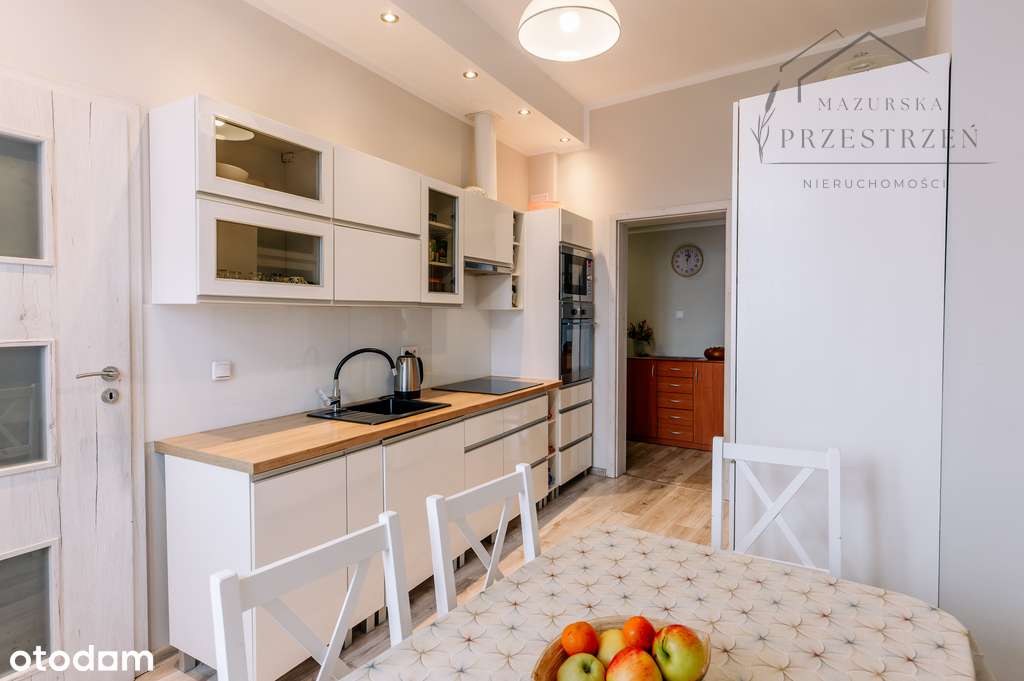 Przestronne mieszkanie w kamienicy 92,5m2 - Pełny obrazek: 2/9