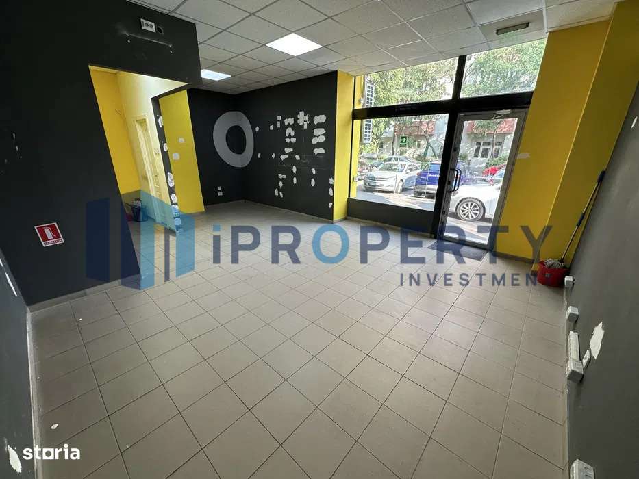 Sebastian | Spatiu Comercial 38 Mp | Parter De Bloc | VAD - Imagine principală: 3/6