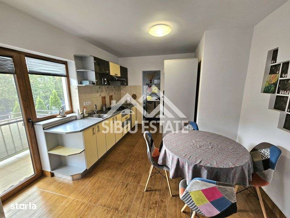 Apartament 3 camere,de închiriat, la vila,zona Brana - Imagine principală: 3/15