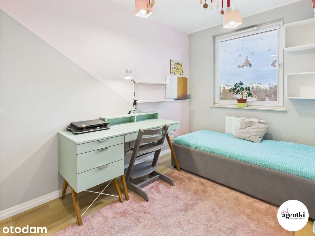 3 pokoje na Nowej Niepołomickiej dla rodziny-9