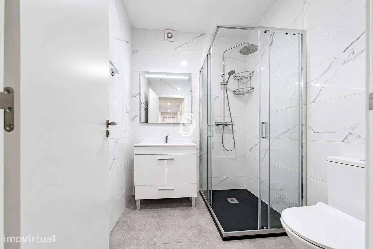 Apartamento T3 Venda em Nossa Senhora da Piedade,Ourém-6