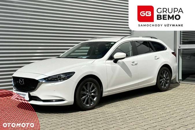 Mazda 6 2.0 SkyMotion - 1