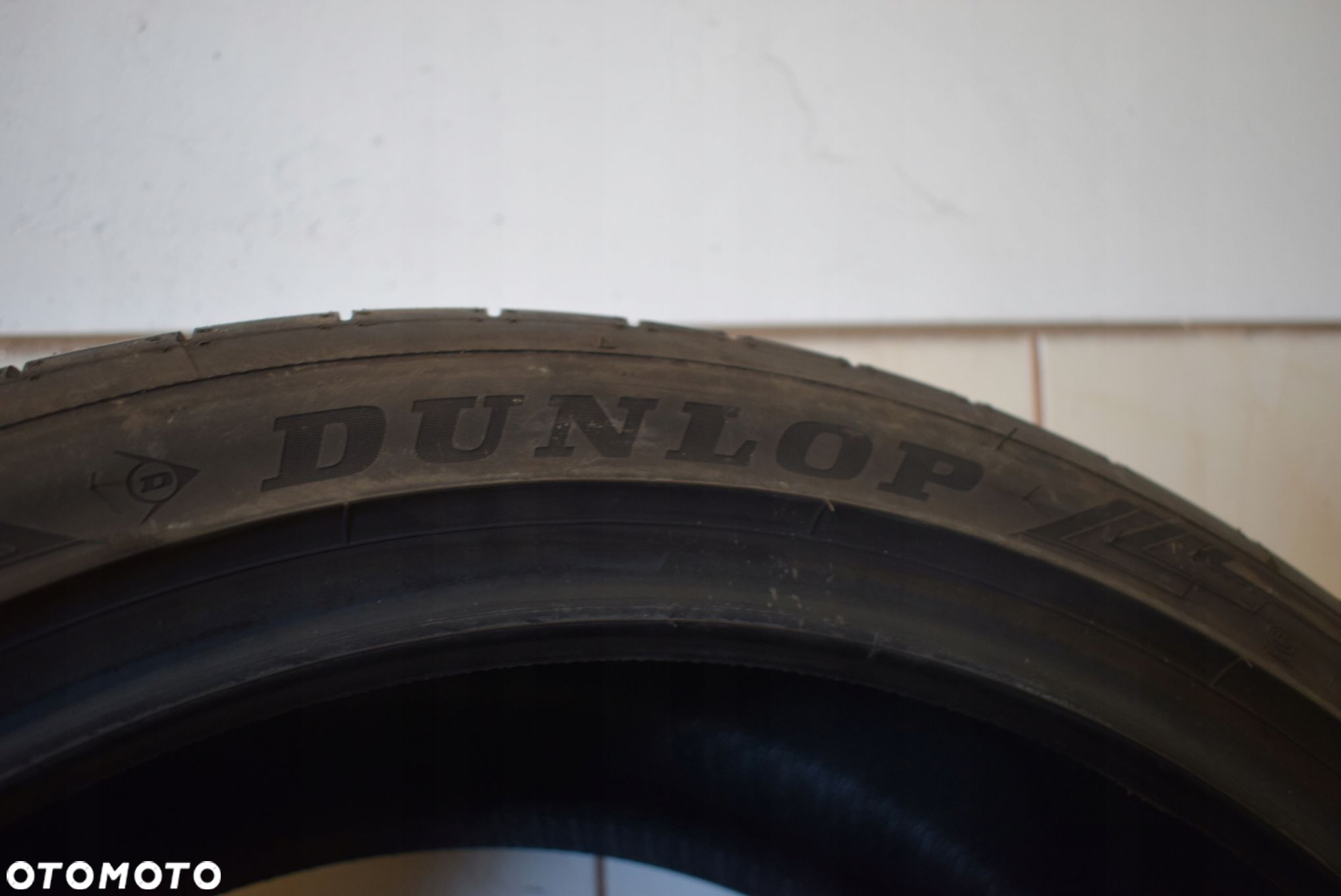 ZR21 255/40 Dunlop Sport Maxx RT2 Wysyłka gratis! - 5