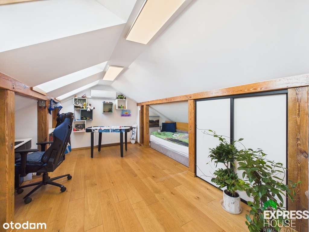 5 pokoi, szeregowy, wysoki standard, Wiry-13