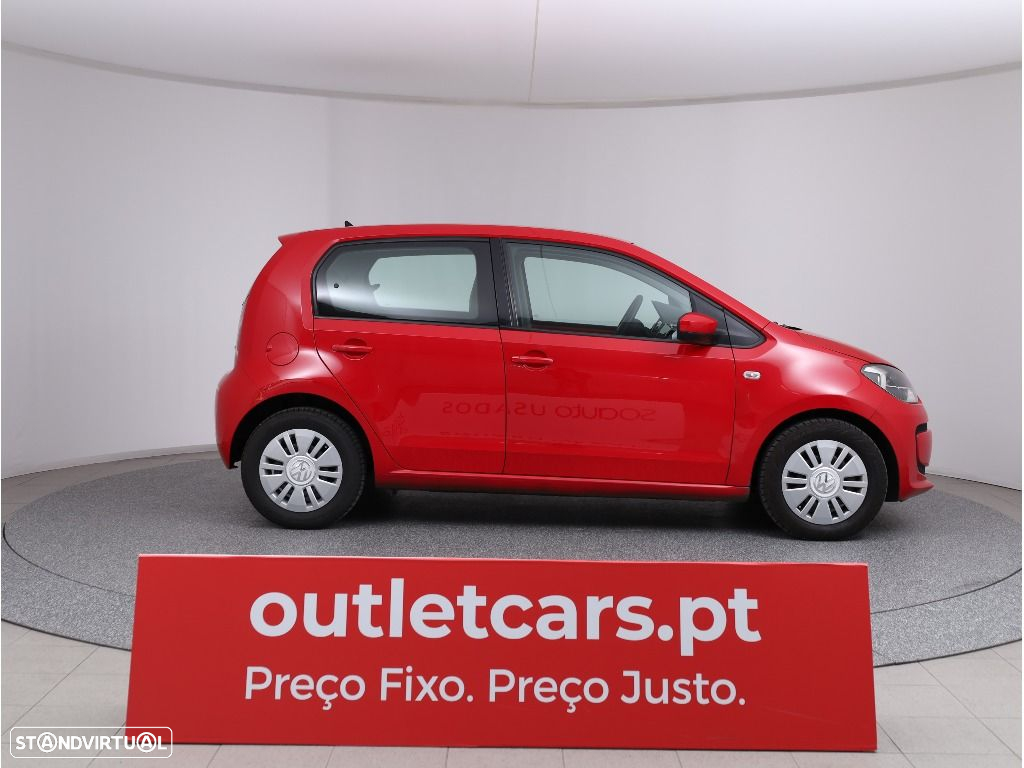 VW Up! 1.0 BlueMotion Move - 19