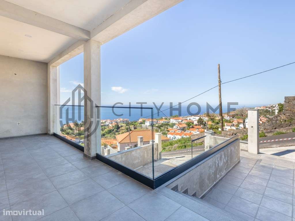 Moradias em bandaT3 com piscina privada e vista mar - Grande imagem: 3/36