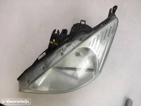 farol optica frente esquerdo Ford focus 98-02 - 2