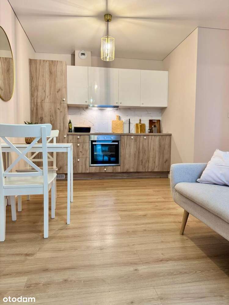 2 pokoje 35m2 | Ul. Długa 1p. | Blisko centrum - Pełny obrazek: 4/8