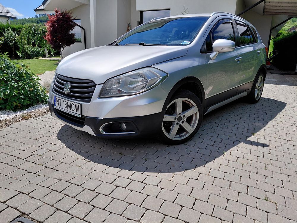 Suzuki SX4 2013