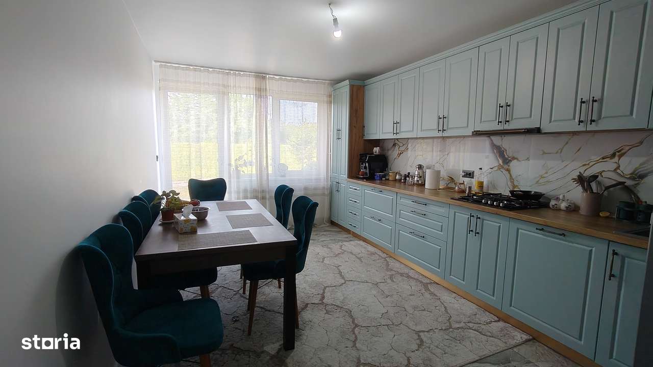 Casa solida, complet mobilata si utilata - Zona Titulescu-0