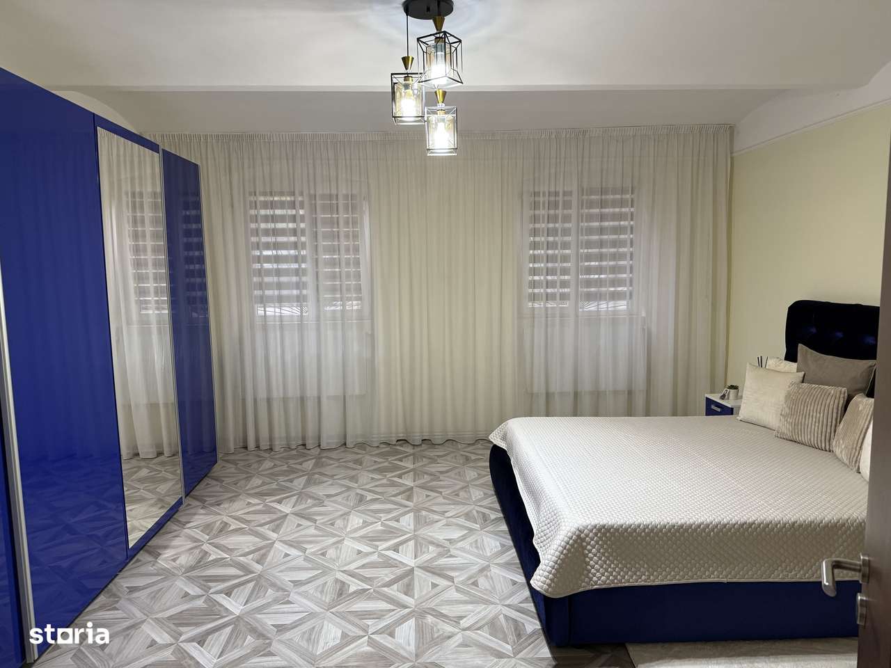 Ap cu 2 camere, 72mp, complet renovat, demisol inalt, zona Bălcescu!-14