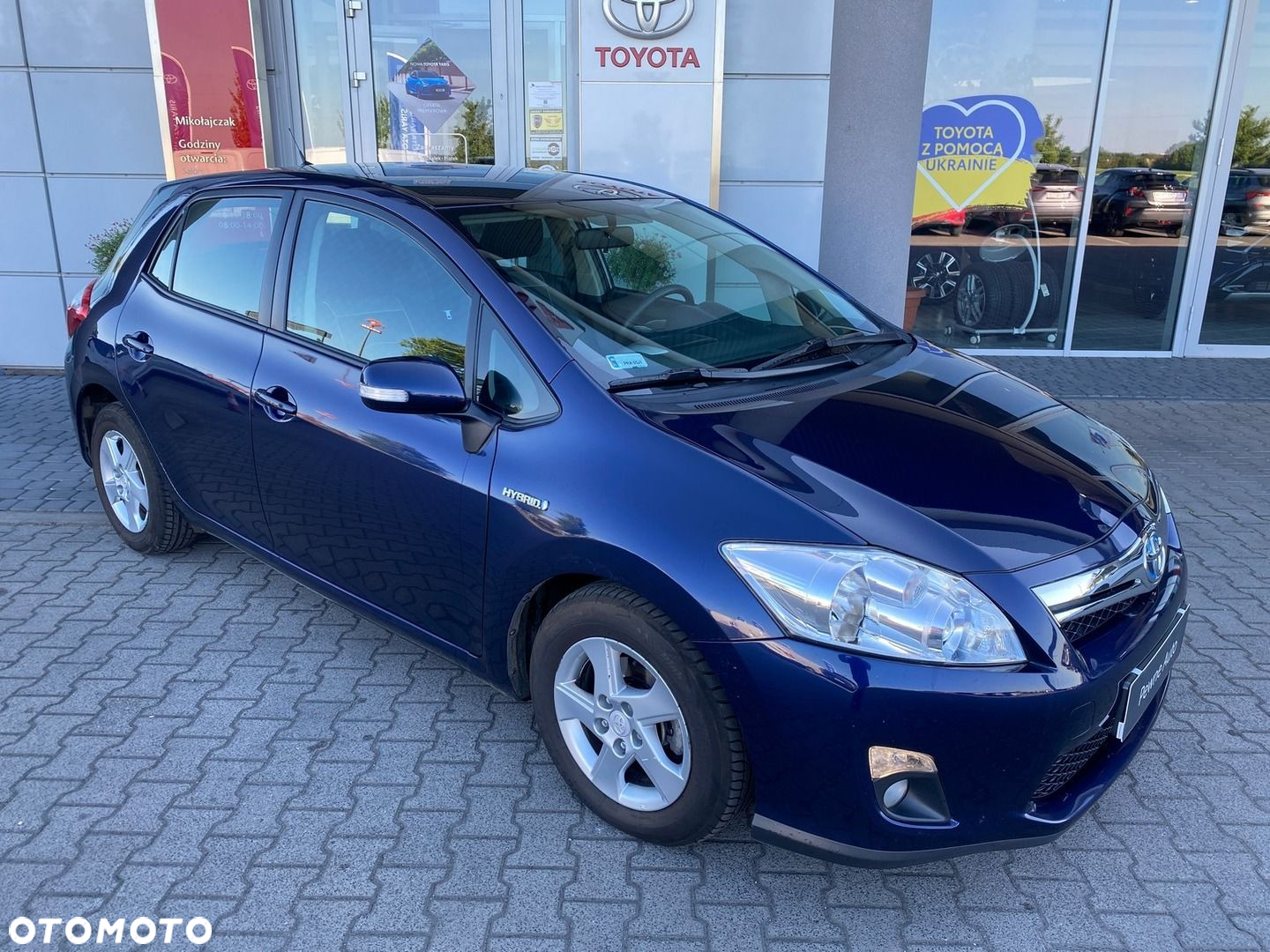 Toyota Auris - 6