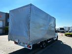 Renault Master 165 DCI Plandeka 10 Palet + Firana Salon PL, Jeden Właściciel - 4