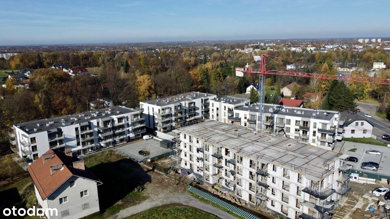 Mieszkanie 2 pokojowe Parkowe Wzgórze-16