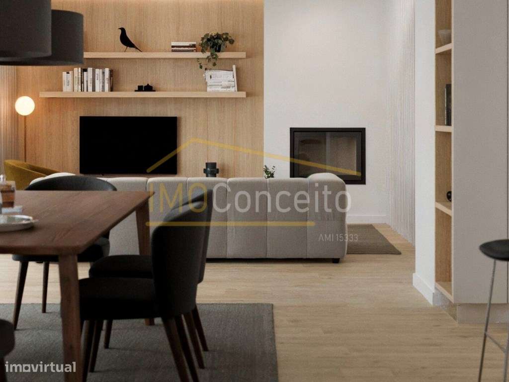 Moradia T4 || Entroncamento - Acabamentos de luxo - Grande imagem: 5/20