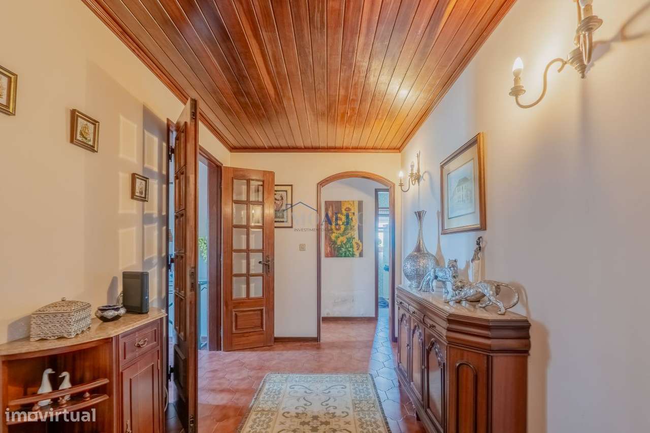 Moradia T5 em Santa Joana perto do centro de Aveiro - Grande imagem: 5/50