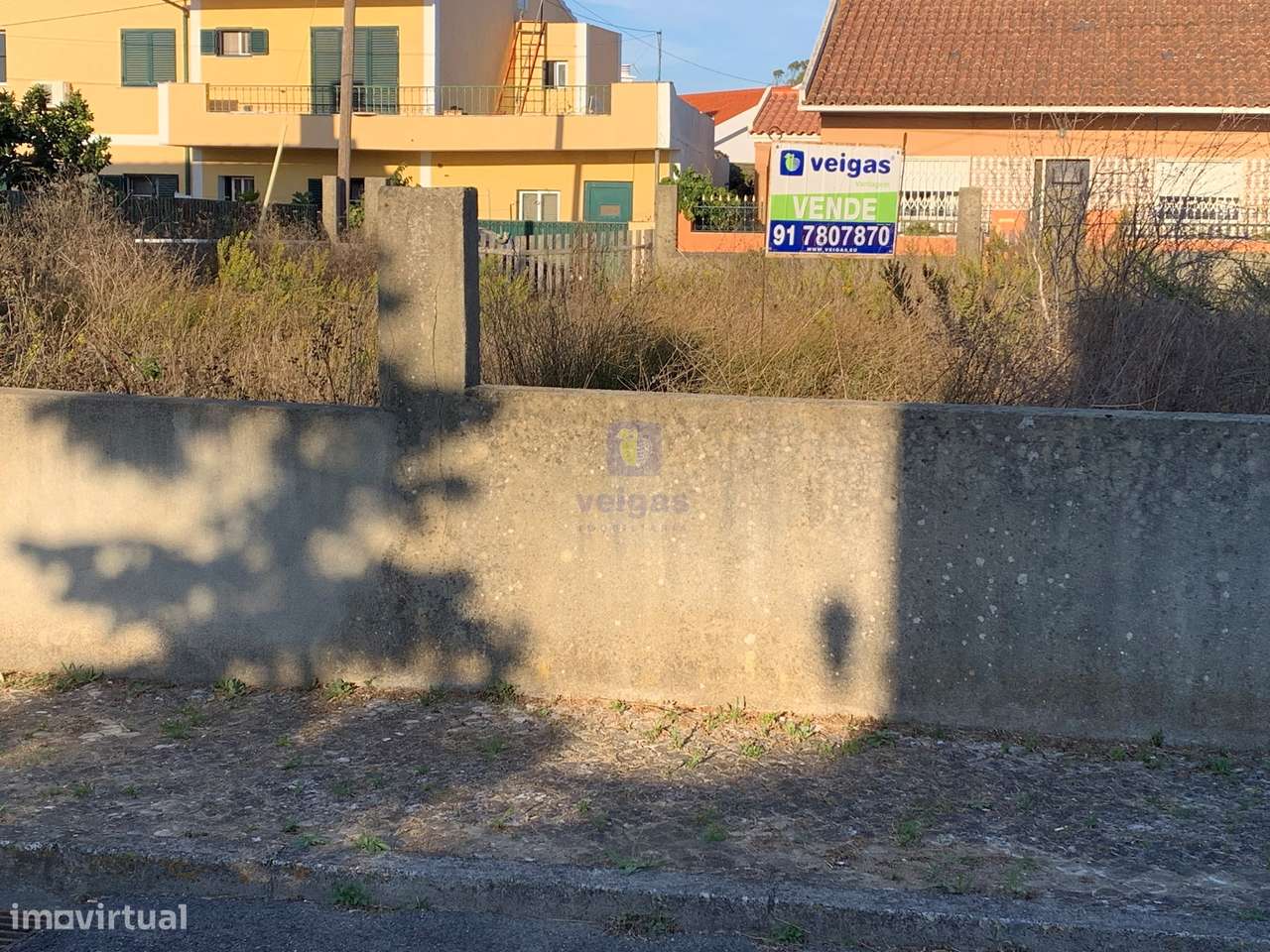 Fantástico lote urbano em Sacotes - Mem Martins.-5