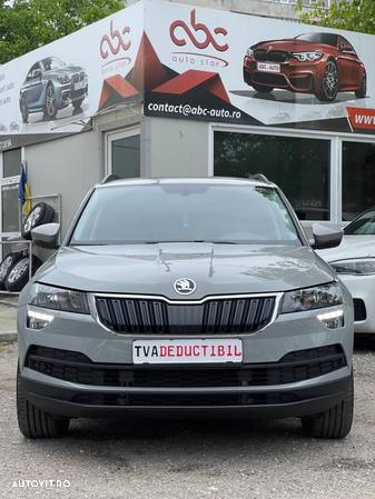 Skoda Karoq 2.0 TDI 4X4 Style - 5