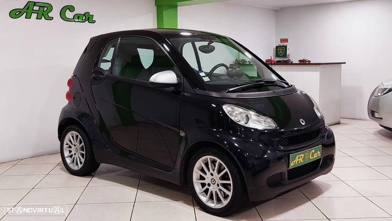 Smart ForTwo Coupé 0.8 cdi Pulse 45 - 4