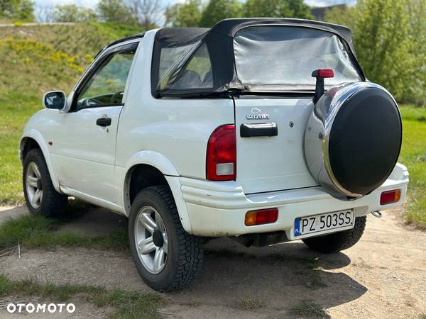 Suzuki Vitara 2.0 16V JLXS Cabrio - 7