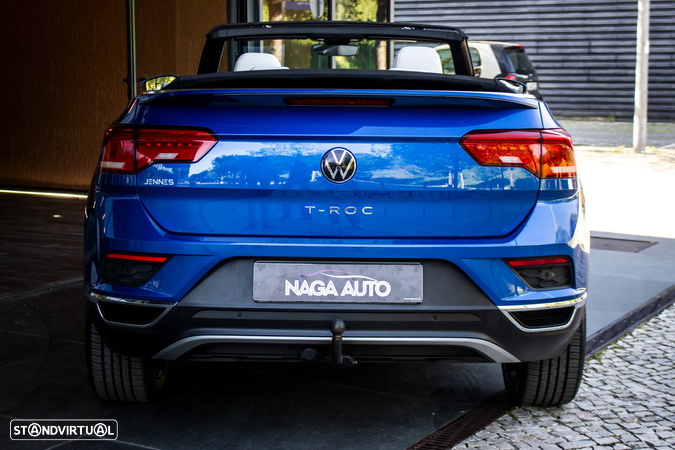 VW T-Roc Cabrio 1.0 TSI Style - 11