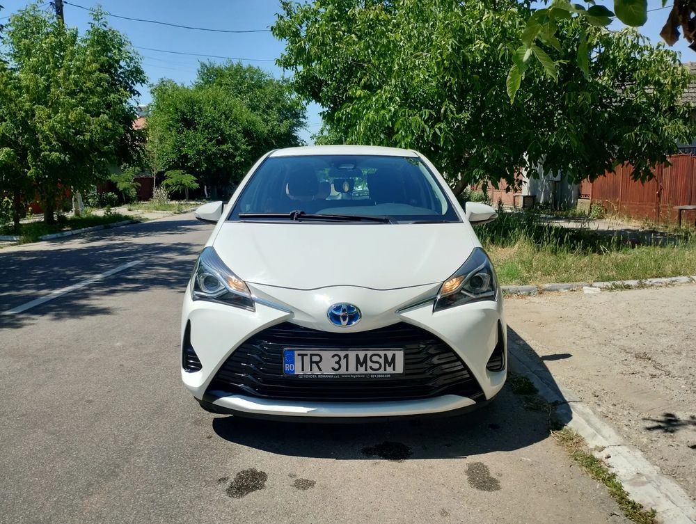 Toyota Yaris 1.5 VVT-i HSD Eco 2018