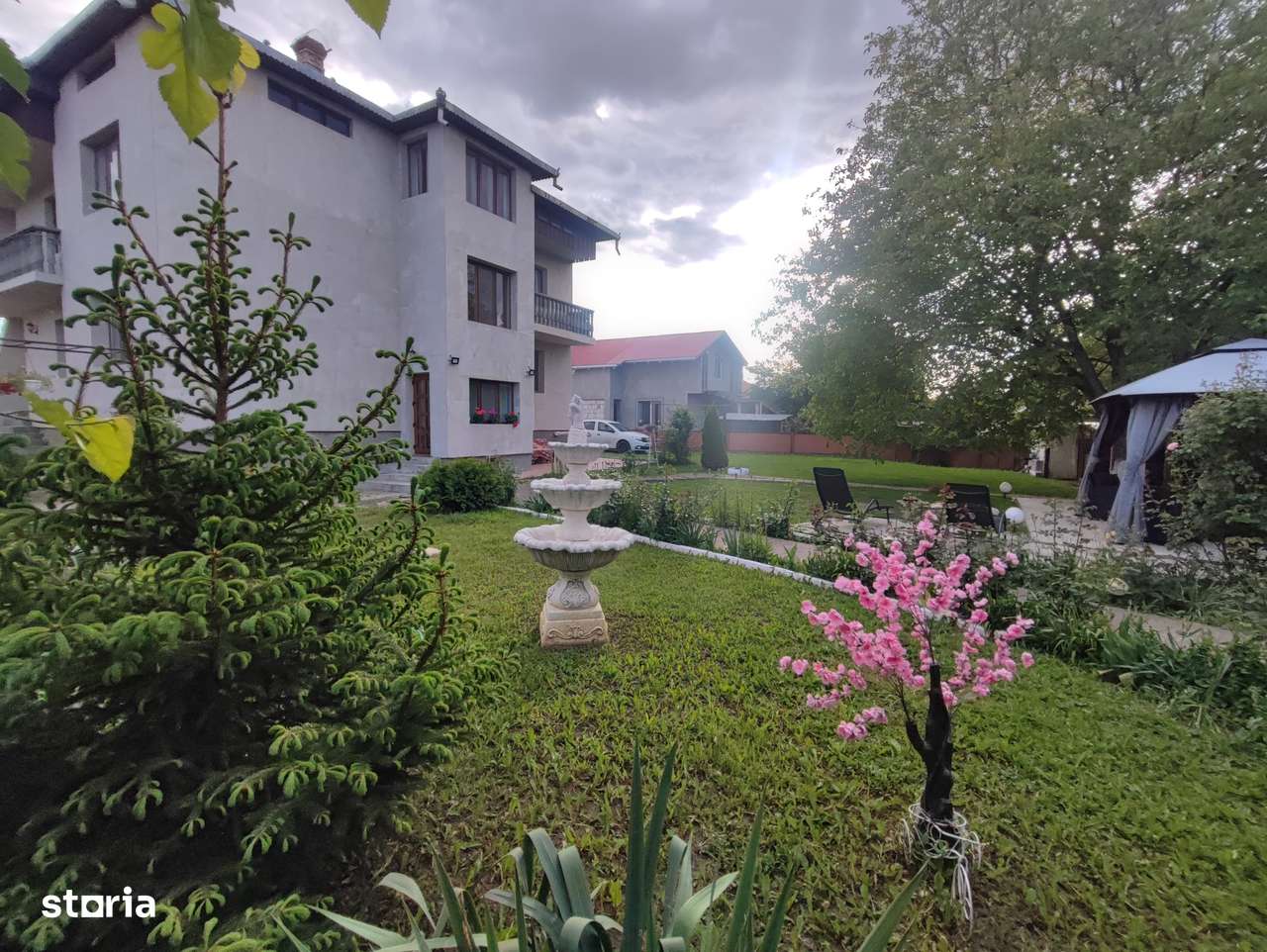 Casă D+P+1+M cu 1000 mp teren-6