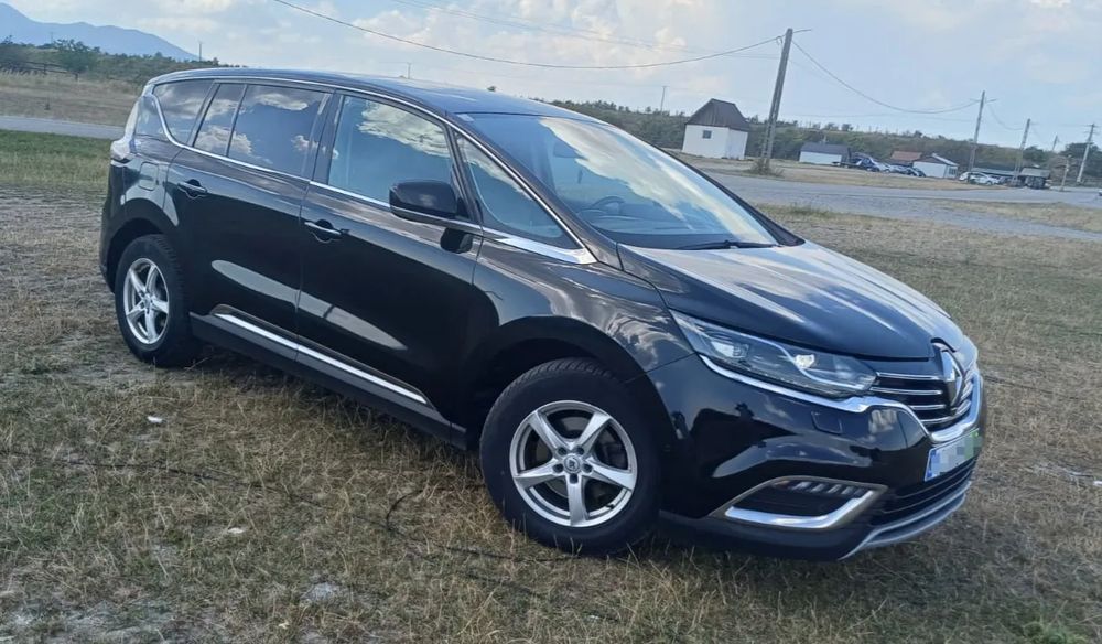 Renault Espace V [2015 - Prezent] Energy dCi 160 EDC Business 2016