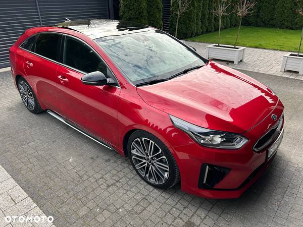 Kia Pro_cee'd ProCeed 1.4 T-GDI DCT7 OPF GT LINE - 7