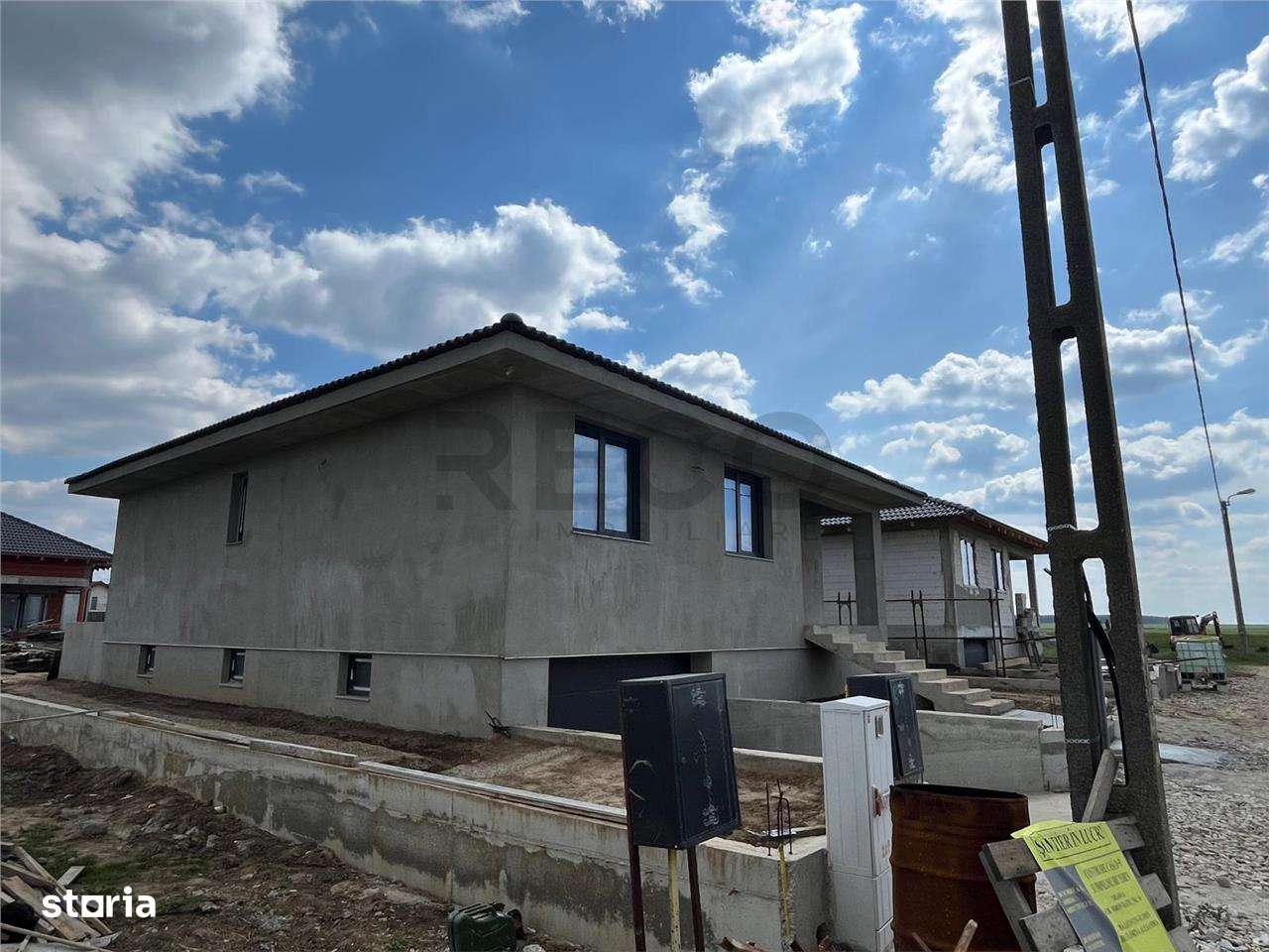 RECO Casa plan parter semifinisata , Grigorescu - Imagine principală: 5/20